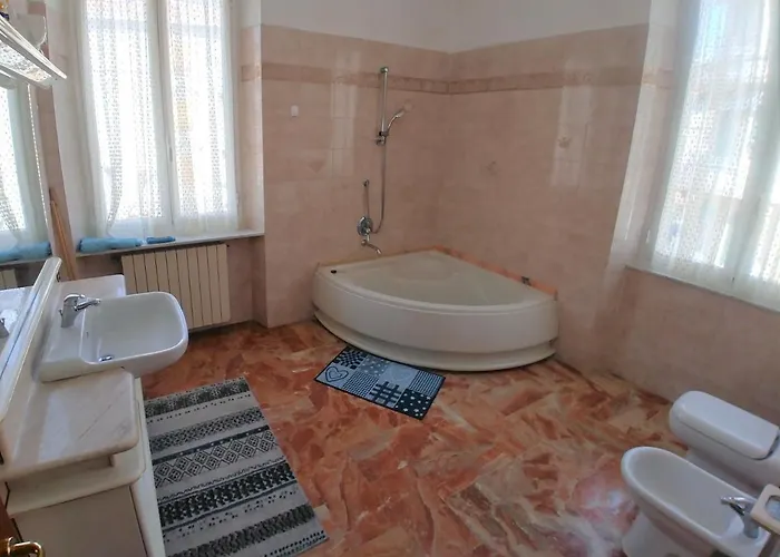 La Romantica Daire *