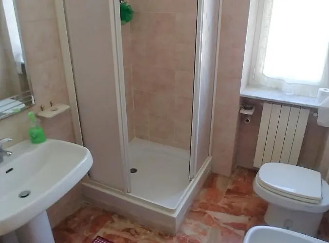 La Romantica Daire Levanto