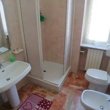 La Romantica Apartment Levanto